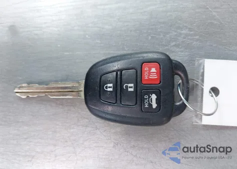 2013 Toyota Camry Le из США, поврежденный, VIN 4T4BF1FKXDR275249